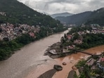 IMD warns of heavy rainfall and landslides in Himachal Pradesh districts