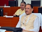 Chhattisgarh Chief Minister Vishnu Deo Sai.