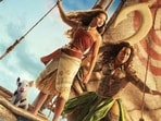 At the theatres this weekend, watch Moana featuring actors Catherine Laga’aia and Dwayne Johnson.