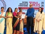 The declaration was adopted at the National Workshop on Strengthening Tribal Research Institutes in Bhubaneswar. The declaration was adopted at the National Workshop on Strengthening Tribal Research Institutes in Bhubaneswar.