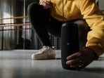 A good portable speaker does more than play music.
