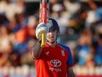 IND vs ENG 4th T20I: Harry Brook and Phil Salt built a match-winning partnership.