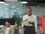 A post claiming layoffs due to AI has surfaced on Reddit. (Representational image). 