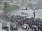 ముంబైలో భారీ వర్షాలు..