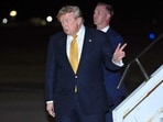 Trump has repeatedly said that he prevented a full-scale conflict between the two nuclear-armed neighbours, a claim that India has rejected.