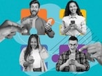 Every group chat has a ghoster, a thumbs-upper and a skimmer – and that’s totally okay. (SHUTTERSTOCK)