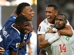 France had defeated Morocco in the 2022 World Cup semis