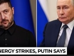'Bid to trigger anxiety will fail': Zelensky stunned as Putin moves to…