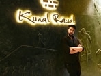 Designer Kunal Rawal