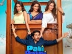Ayushmann Khurrana’s Pati Patni Aur Woh Do gets Netflix release date after theatrical run.