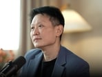 Binance Co-CEO Richard Teng. Binance Co-CEO Richard Teng.