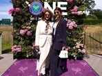 Sreeleela makes stylish Wimbledon debut