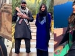 Sharanya Iyer, also known as 'TrulyNomadly,' currently has over 500k followers on Instagram.