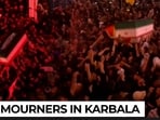 Amid renewed war, Khamenei’s coffin leaves Karbala as huge crowds gather for…