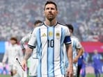Lionel Messi has been in terrific form this FIFA World Cup.