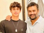 R Madhavan spoke about keeping his son Vedaant grounded.