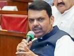 Maharashtra chief minister Devendra Fadnavis said the panel will submit its report within six months. (ANI)