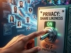 Meta Muse Image AI privacy (gemini AI )