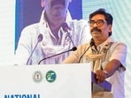 Jharkhand Chief Minister Hemant Soren