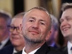 Andrey Melnichenko, the world’s fertiliser king and Russia’s biggest industrialist(REUTERS FILE)