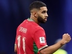 Why is Ismael Saibari not playing today for Morocco vs France? Injury update. IMAGN IMAGES via Reuters/Brett Davis