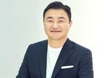 Samsung Electronics president and CEO TM Roh. (Official image)
