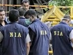 Searches linked to pan-India probe into online jihadi network; cash and digital devices seized as agency investigates suspected radicalisation, terror funding and hawala links. (Sourced)
