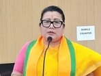 Sharda Devi reiterates the Centre’s stand on Manipur’s territorial integrity, ruling out any separate administration for Kuki-Zo groups.