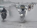 Southwest monsoon completed its advance across India a day late as IMD forecast weaker rainfall from July 10 and below-normal rains after July 15.