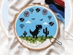 Stop doomscrolling. We’ve got 20 offline activities to keep you offline. (ILLUSTRATIONS CREATED BY LEELA USING CHATGPT)