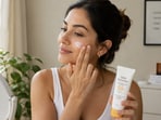 Sunscreen that does not leave a white cast(AI-Generated)