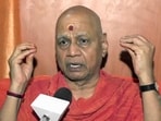 Giri added that he also met local seers and saints, who expressed satisfaction with the decisions taken by the Trust.