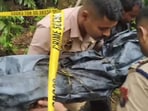 The girl’s body was found in a jungle.