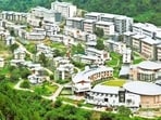 The researchers said that in contrast to other such systems in India, which have their limitations in terms of the geographic scale, the LEWS implemented by IIT Mandi is applied throughout the Indian Himalayan region. (File)
