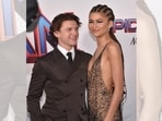 Tom Holland and Zendaya prove that short-guy-tall-girl relationships are cute too. (SHUTTERSTOCK)