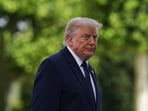 President Donald Trump on Tuesday, July 7, 2026. (AP Photo/Francisco Seco)