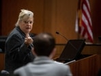 Tyler Robinson hearing LIVE: Defense attorney Kathryn Nester during a preliminary hearing for Tyler Robinson, the Utah man accused of killing conservative activist Charlie Kirk.