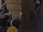 Removal of the film "Satluj" from an OTT platform prompted reactions from several political parties and Sikh bodies in Punjab.