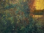 Artist Harmandeep Keerti's painting, Begumpura