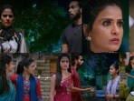 Brahmamudi July 9th Episode: బ్రహ్మముడి.. లక్కీ రేఖ కొడుకు అని తెలుసుకున్న రాజు.. రేఖను బ్లాక్‌మెయిల్.. సూపర్ ట్విస్ట్