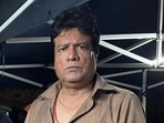 Actor Rajesh Sharma