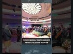 PM Modi Applauds Patriotic Musical Tribute by Indian Diaspora in Melbourne