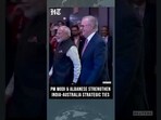 PM Modi, Albanese Hold Key Talks, Deepen India-Australia Strategic Partnership