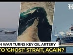 Commercial traffic through the Strait of Hormuz has almost stopped as fresh U.S.–Iran strikes, war‑zone insurance designations and at least 40 ship attacks push tankers onto a narrow Iran‑approved route. Commercial traffic through the Strait of Hormuz has almost stopped as fresh U.S.–Iran strikes, war‑zone insurance designations and at least 40 ship attacks push tankers onto a narrow Iran‑approved route.