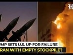 Trump restarts war with Iran Trump restarts war with Iran