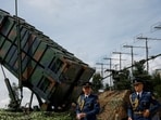 Ukraine is working to use its scarce Patriots interceptor missiles as efficiently as possible.