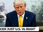 IRGC answers Trump's strikes with a Gulf-wide missile barrage: Jordan, Kuwait & Bahrain hit badly
