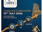 Lord’s Mark Industries Limited Gets Listed on Bombay Stock Exchange
