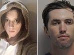 Tyler Robinson (R) and Lance Twiggs (L) lived in a $1800-per-month townhouse in Utah.