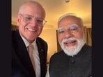 Former Australian Prime Minister Scott Morrison thanked the Indian Prime Minister for the meeting and reflected on the progress made in bilateral ties during his tenure.
